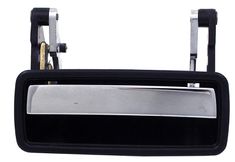 Handgriff Tür 140/164/240 72-93 aussen r